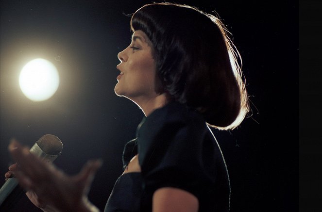 Mireille Mathieu – Singen, nur singen! - Filmfotos - Mireille Mathieu