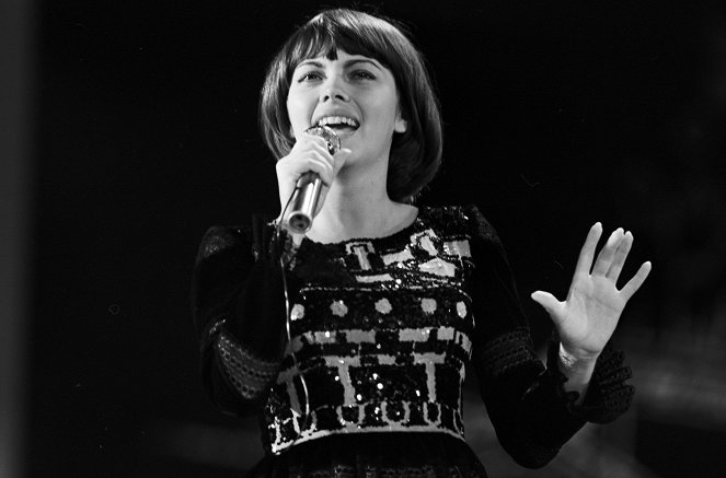 Mireille Mathieu – Singen, nur singen! - Filmfotos - Mireille Mathieu