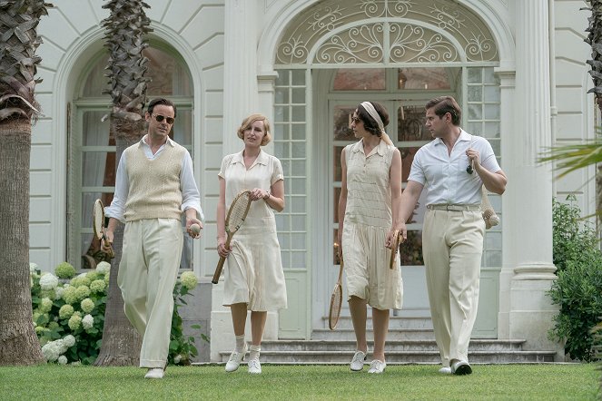Downton Abbey: Uma Nova Era - Do filme