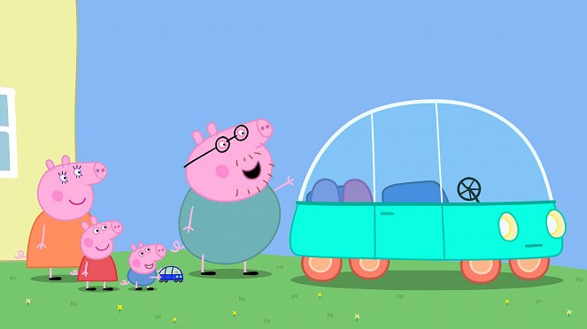 Peppa Pig - The Electric Car - De la película