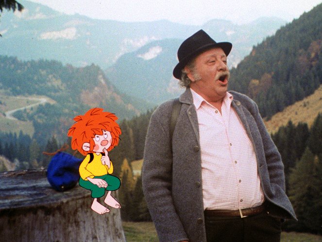 Master Eder and His Pumuckl - Die Bergtour - Photos