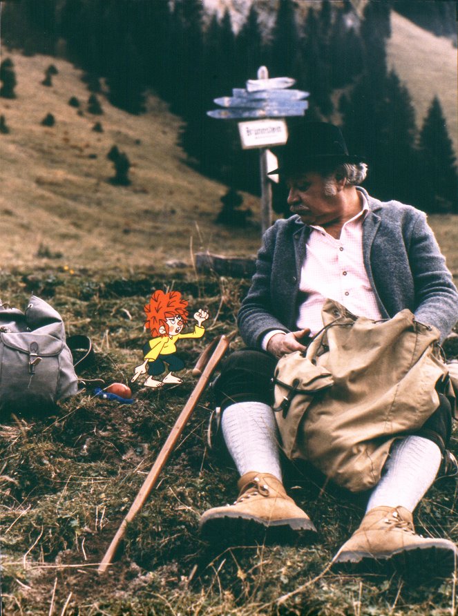 Meister Eder und sein Pumuckl - Die Bergtour - Kuvat elokuvasta