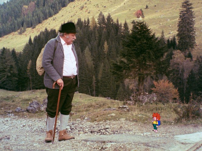 Meister Eder und sein Pumuckl - Die Bergtour - De la película