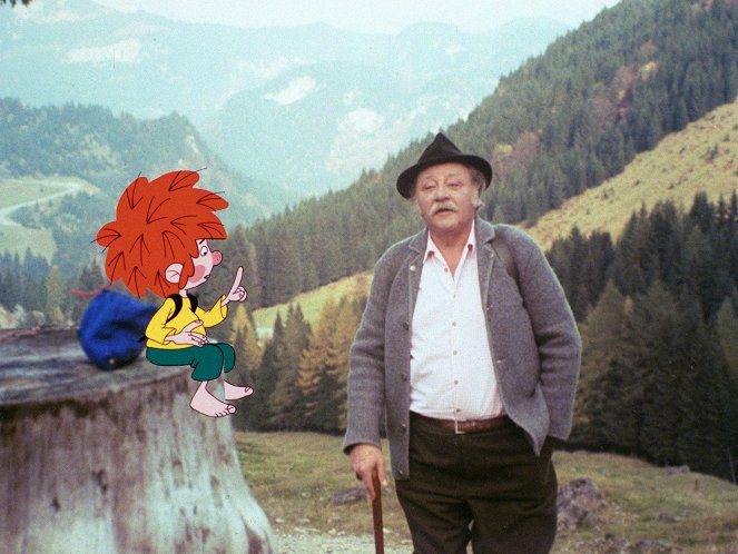 Meister Eder und sein Pumuckl - Season 2 - Die Bergtour - Z filmu