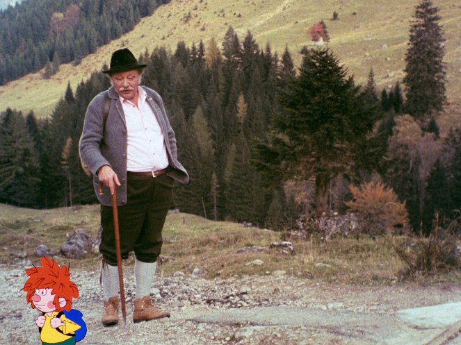 Meister Eder und sein Pumuckl - Die Bergtour - De la película