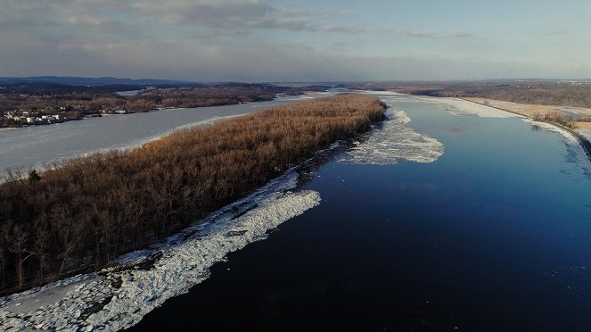 Hudson River - Der Fluss zwischen Wildnis und Skyline - Filmfotos