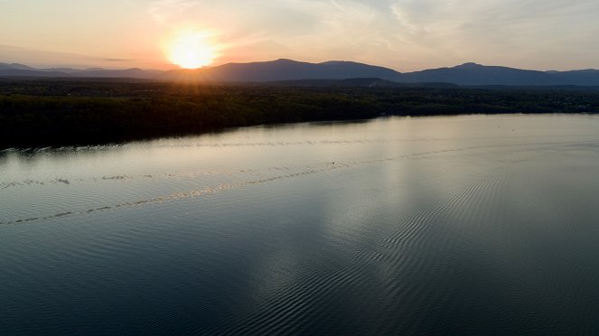 Universum: Hudson River - Der Fluss zwischen Wildnis und Skyline - Film
