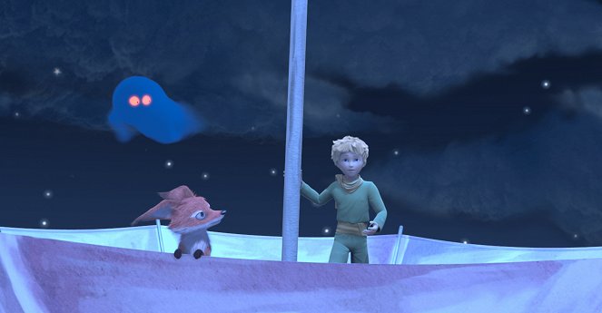 Pikku Prinssi - Jäälinnun planeetta, osa 2 - Kuvat elokuvasta
