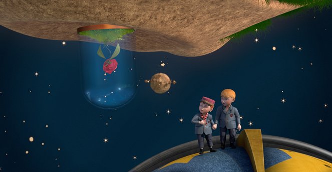 Le Petit Prince - Season 2 - D455 > W5613 La Planète des Astrowagonautes (Part 2) - Photos