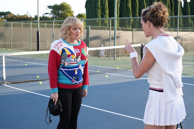 The Goldbergs - Season 9 - Tennis People - Do filme - Wendi McLendon-Covey