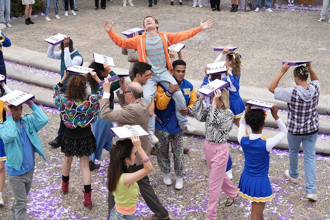 Die Goldbergs - Der Tennisclub - Filmfotos - Sean Giambrone