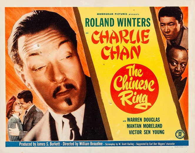 The Chinese Ring - Cartes de lobby