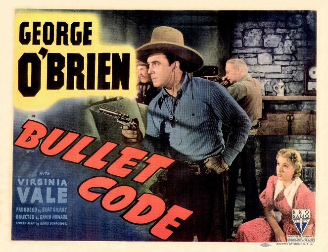 Bullet Code - Fotocromos