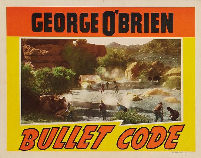 Bullet Code - Vitrinfotók