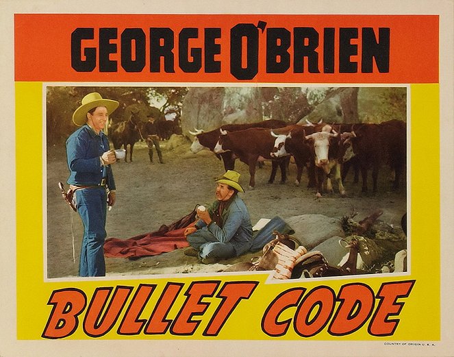 Bullet Code - Cartes de lobby