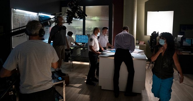 Mayday - Alarm im Cockpit - Season 21 - Am Boden: Boeing Max 8 - Dreharbeiten