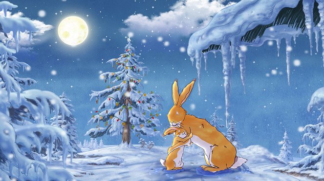 Weißt du eigentlich, wie lieb ich dich hab? - Die Abenteuer des kleinen Hasen: Christmas To the Moon and Back - Filmfotos