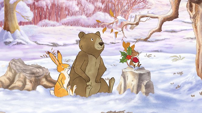 Guess How Much I Love You: The Adventures of Little Nutbrown Hare - Christmas to the Moon and Back - Do filme