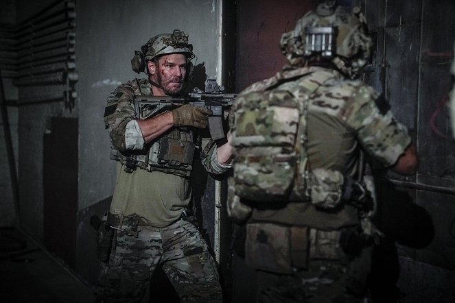 SEAL Team - Conspicuous Gallantry - Kuvat elokuvasta - David Boreanaz