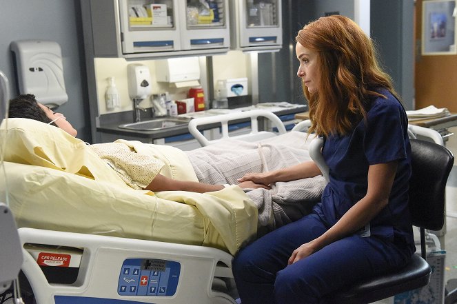 Grey's Anatomy - Die jungen Ärzte - Season 18 - Gefährliche Entladung - Filmfotos - Abigail Spencer