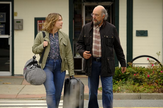 The Good Doctor - One Heart - Photos - Paige Spara, Richard Schiff