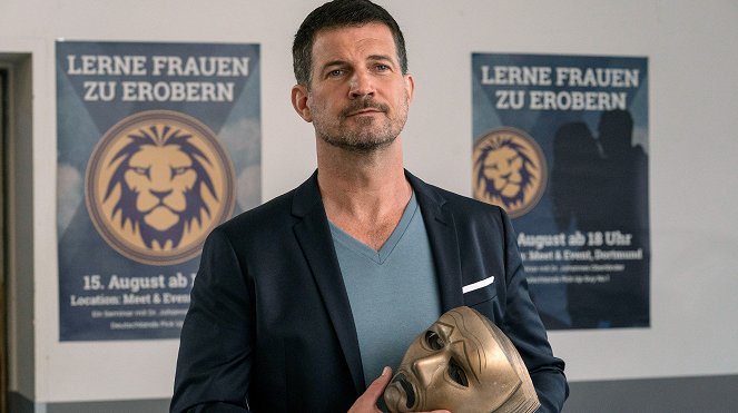 Tatort - Masken - Film - Simon Böer