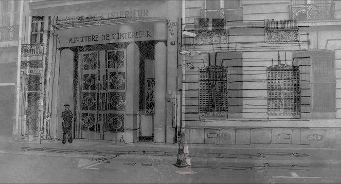 Paris - Kein Tag ohne dich - Van film