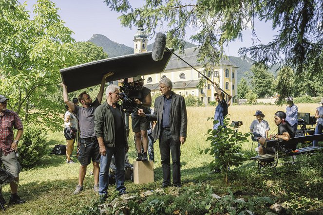Tatort - Season 52 - Wunder gibt es immer wieder - Dreharbeiten