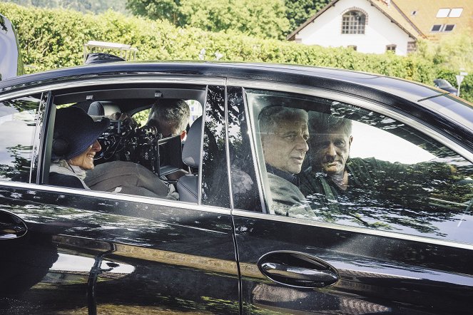 Tatort - Wunder gibt es immer wieder - Making of