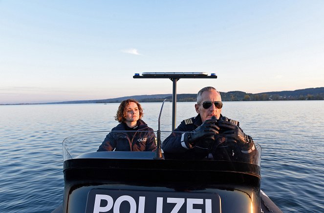 Pobřežní stráž - Töte mich - Z filmu - Wendy Güntensperger, Tim Wilde