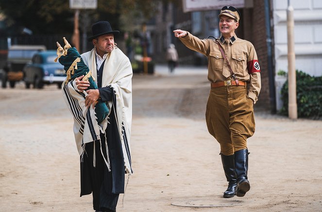 Ein Hauch von Amerika - Freunde und Feinde - De la película