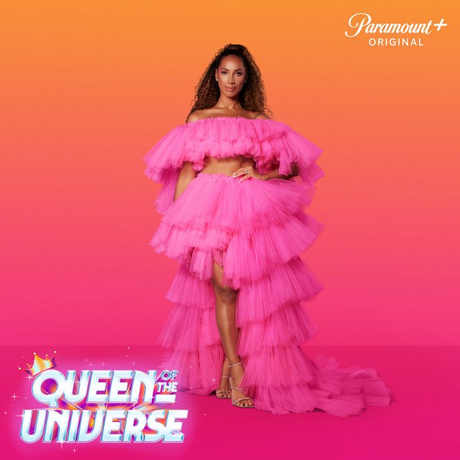 Queen of the Universe - Werbefoto - Leona Lewis