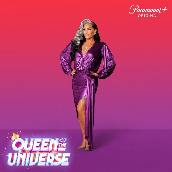 Queen of the Universe - Werbefoto - Michelle Visage
