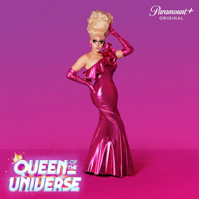 Queen of the Universe - Promoción - Trixie Mattel