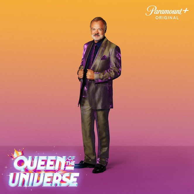 Queen of the Universe - Promoción - Graham Norton