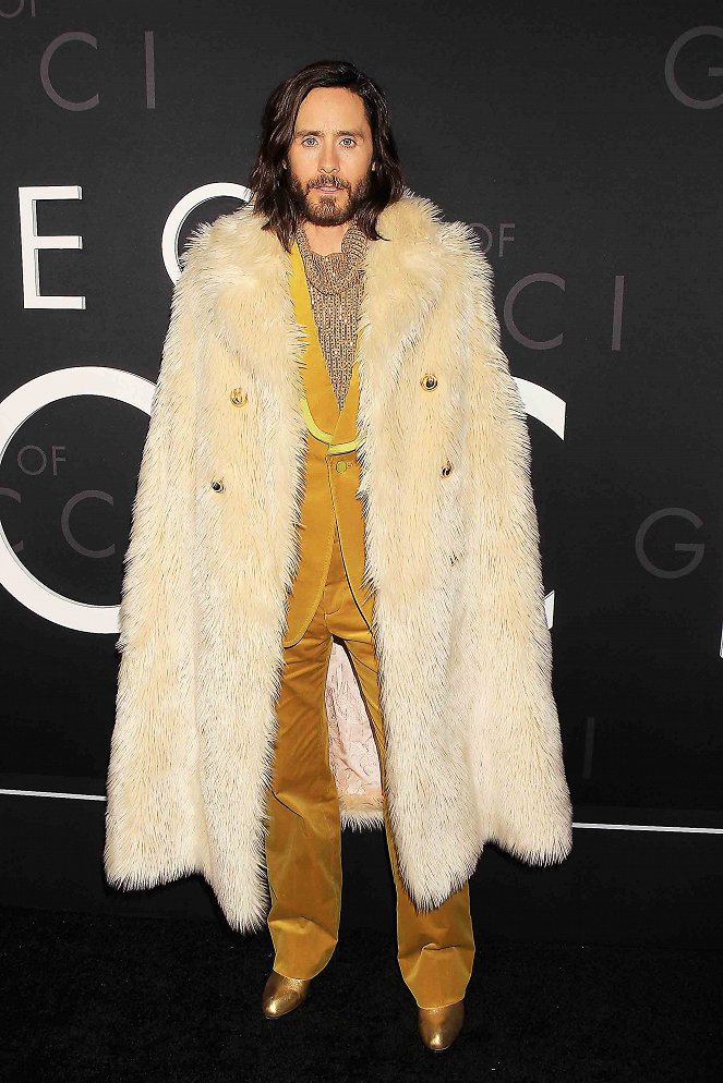 House of Gucci - Events - New York Premiere of "House of Gucci" on November 16, 2021 - Jared Leto