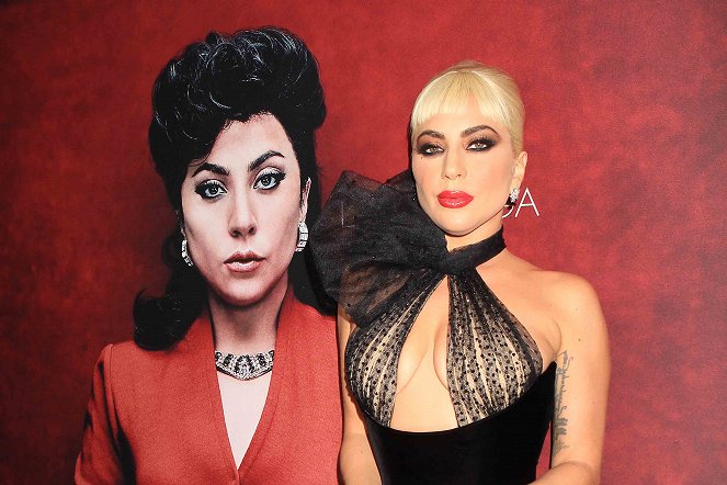 La casa Gucci - Eventos - New York Premiere of "House of Gucci" on November 16, 2021 - Lady Gaga