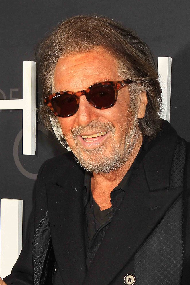 House of Gucci - Veranstaltungen - New York Premiere of "House of Gucci" on November 16, 2021 - Al Pacino