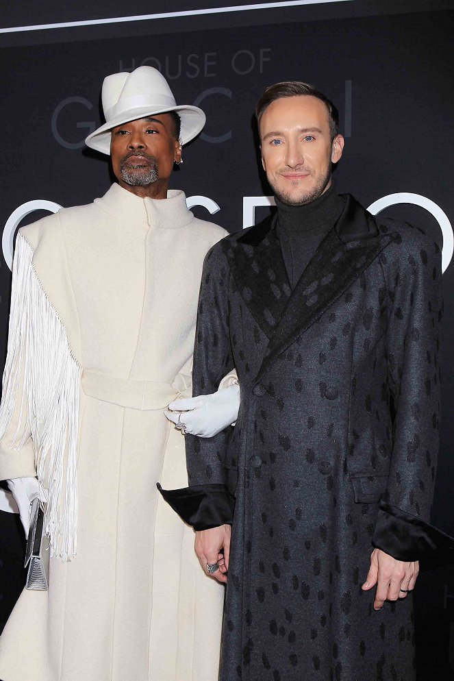 House of Gucci - Events - New York Premiere of "House of Gucci" on November 16, 2021 - Billy Porter