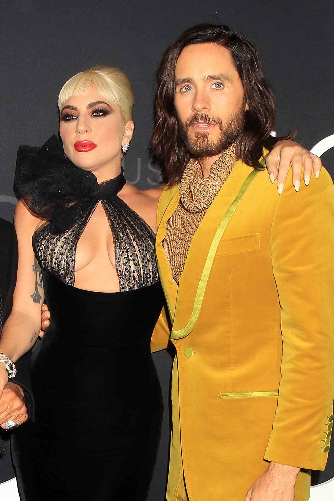 House of Gucci - Events - New York Premiere of "House of Gucci" on November 16, 2021 - Lady Gaga, Jared Leto