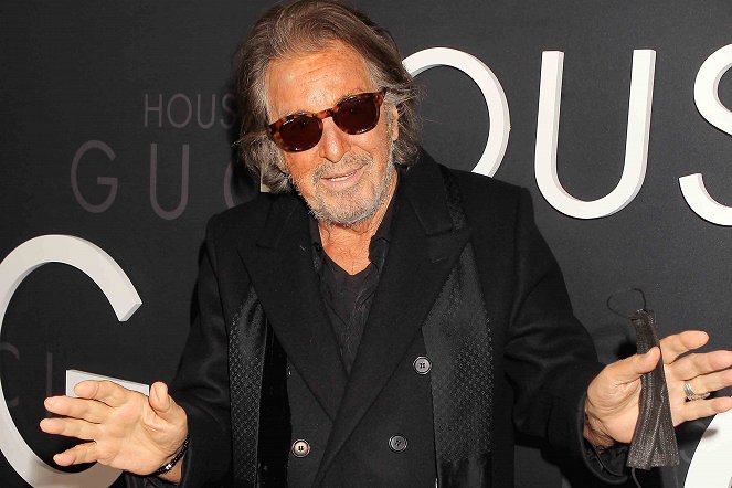House of Gucci - Evenementen - New York Premiere of "House of Gucci" on November 16, 2021 - Al Pacino