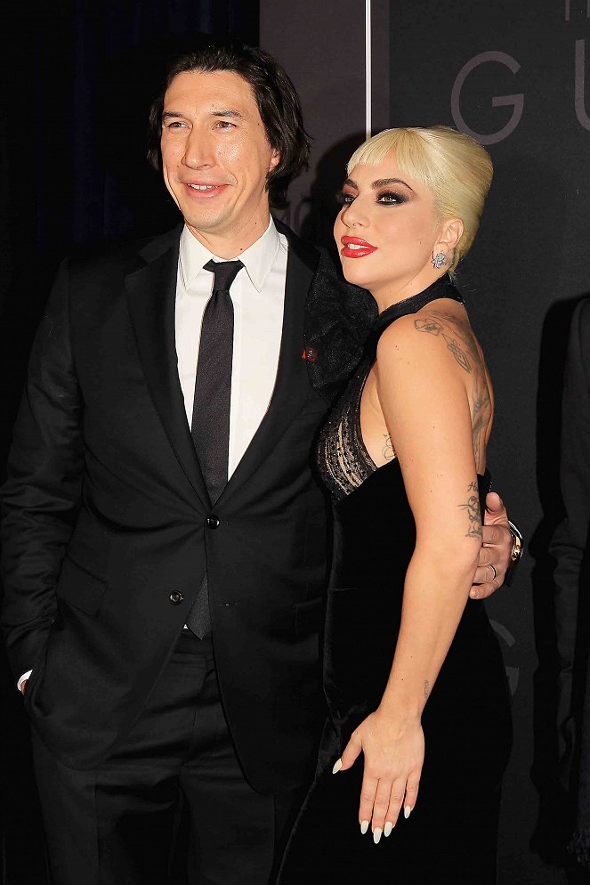 House of Gucci - Tapahtumista - New York Premiere of "House of Gucci" on November 16, 2021 - Adam Driver, Lady Gaga