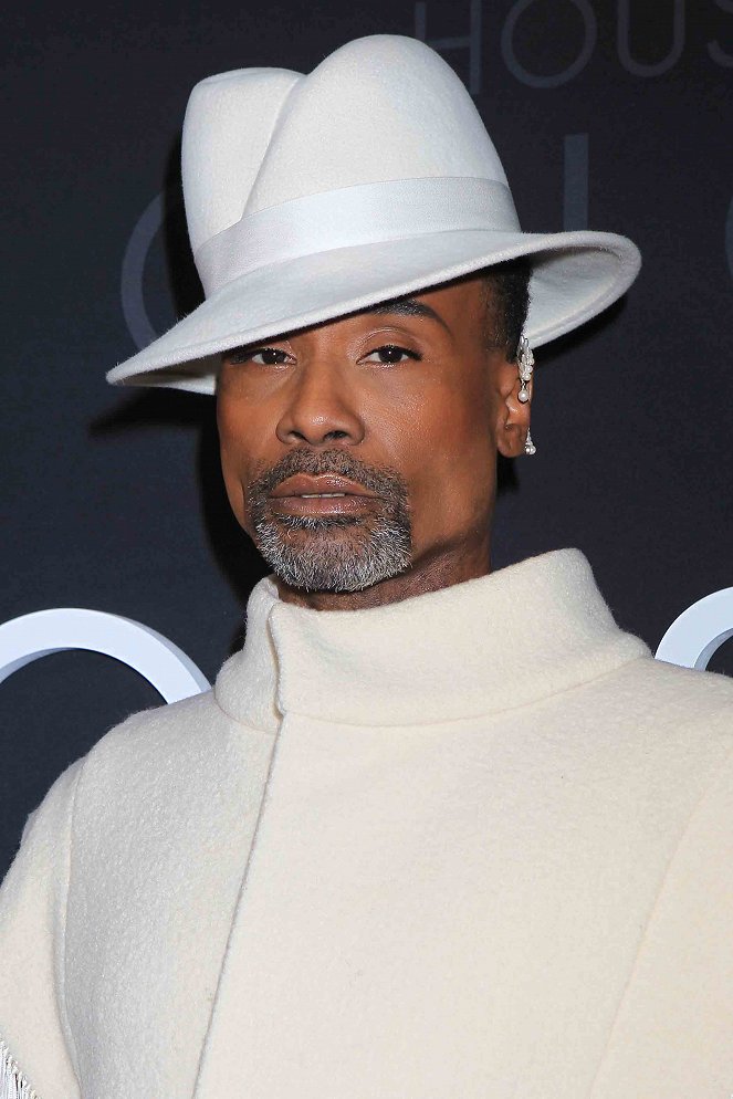 House of Gucci - Veranstaltungen - New York Premiere of "House of Gucci" on November 16, 2021 - Billy Porter