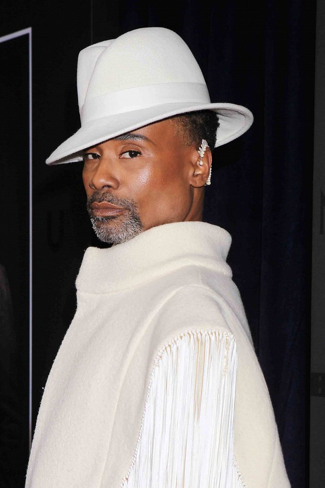 House of Gucci - Events - New York Premiere of "House of Gucci" on November 16, 2021 - Billy Porter