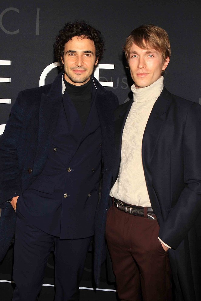 House of Gucci - Events - New York Premiere of "House of Gucci" on November 16, 2021 - Zac Posen