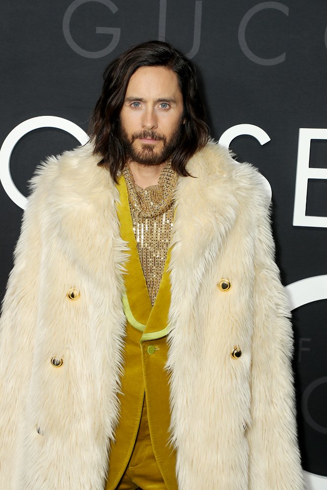 House of Gucci - Events - New York Premiere of "House of Gucci" on November 16, 2021 - Jared Leto