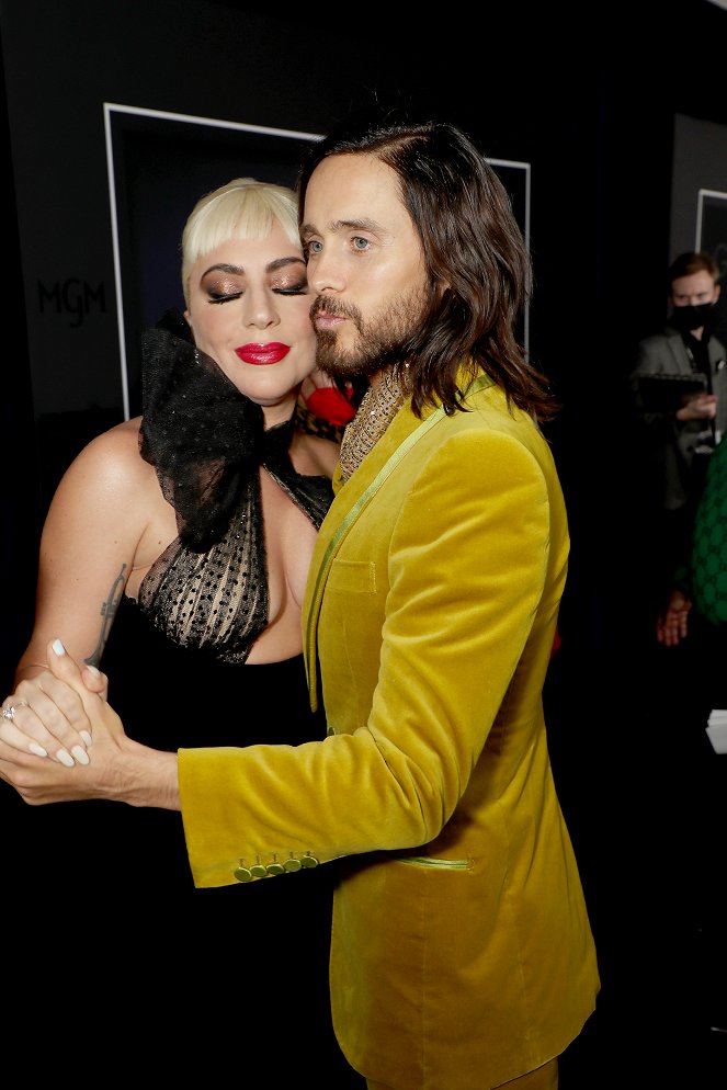 House of Gucci - Événements - New York Premiere of "House of Gucci" on November 16, 2021 - Lady Gaga, Jared Leto