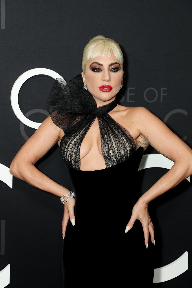 House of Gucci - Événements - New York Premiere of "House of Gucci" on November 16, 2021 - Lady Gaga
