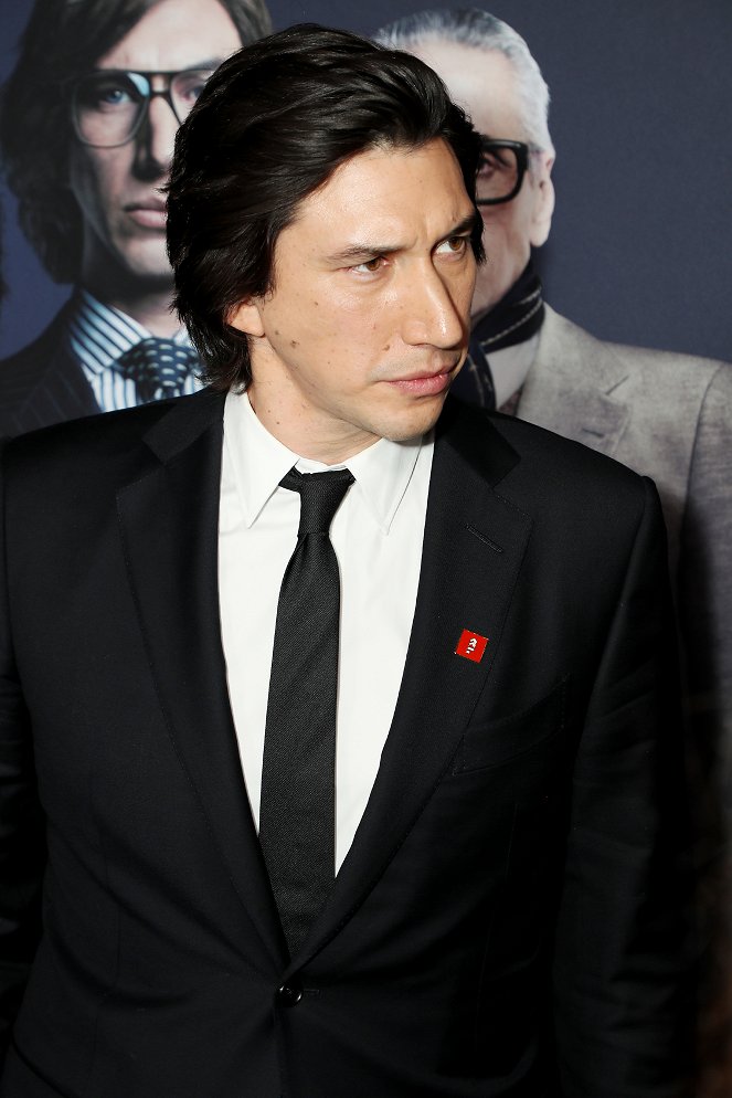 House of Gucci - Événements - New York Premiere of "House of Gucci" on November 16, 2021 - Adam Driver