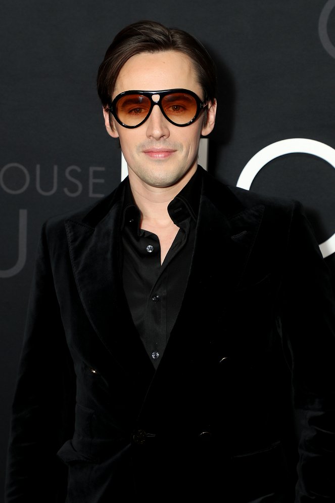 House of Gucci - Events - New York Premiere of "House of Gucci" on November 16, 2021 - Reeve Carney